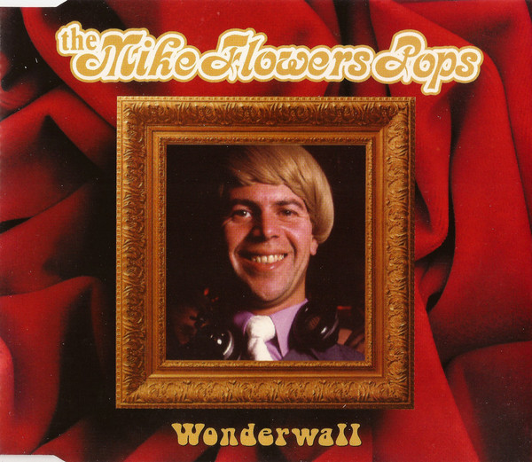 Mike Flowers Pops — Wonderwall cover artwork