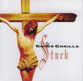 Go-Go Gorilla — Mother Porno cover artwork