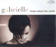 Gabrielle — Forget About The World cover artwork