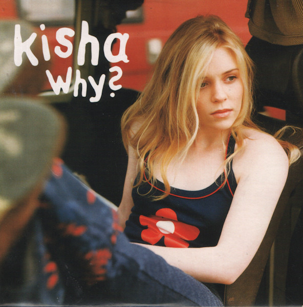 Kisha — Why? cover artwork