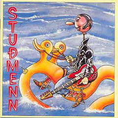 Stuðmenn — Popplag í G-dúr cover artwork