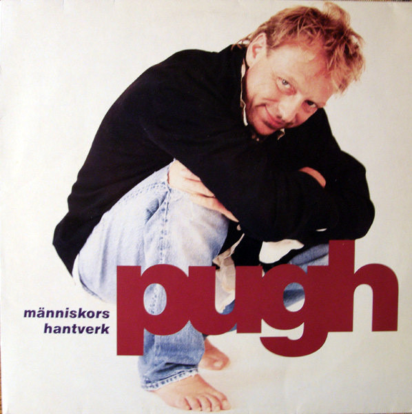 Pugh Rogefeldt Människors hantverk cover artwork