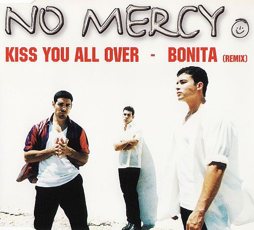 No Mercy — Bonita (Remix) cover artwork