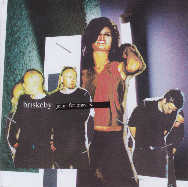 Briskeby Jeans for Onassis cover artwork