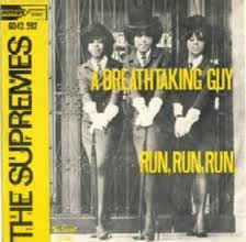 The Supremes — Run, Run, Run cover artwork