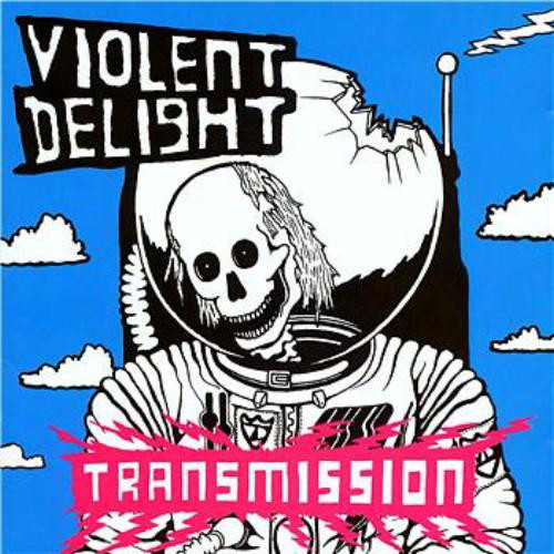 Violent Delight — I Wish I Was A Girl cover artwork