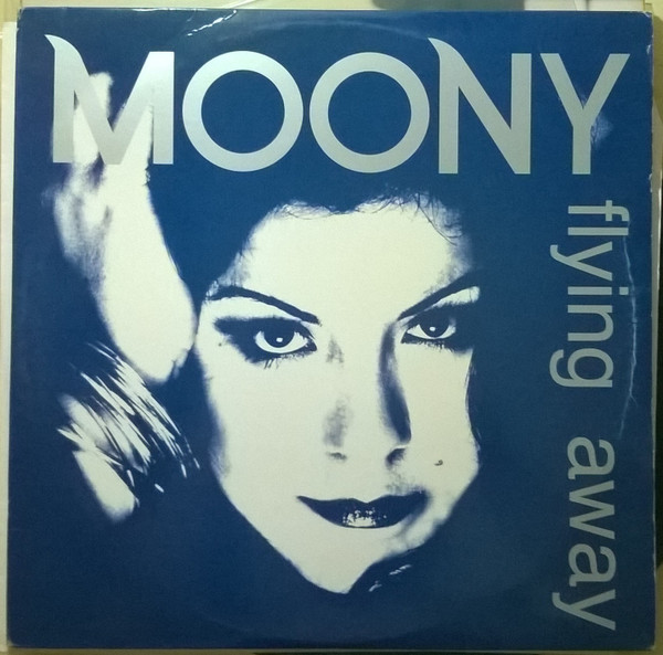 Moony — Flying Away cover artwork