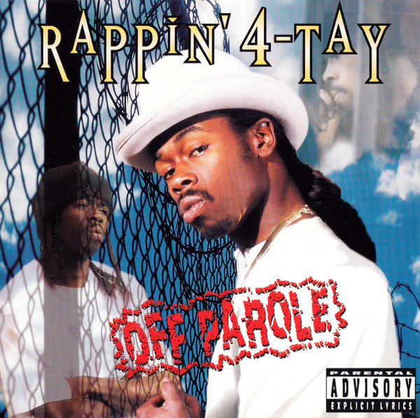 Rappin&#039; 4-Tay — Ain&#039;t No Playa cover artwork