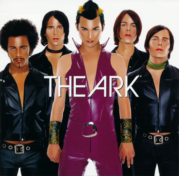 The Ark We Are The Ark cover artwork