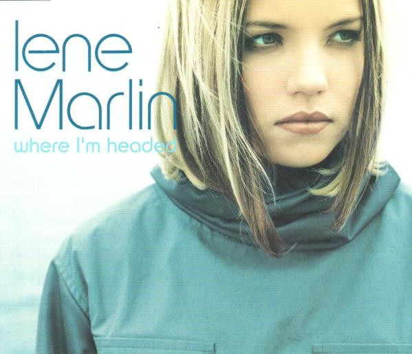 Lene Marlin Where I&#039;m Headed cover artwork