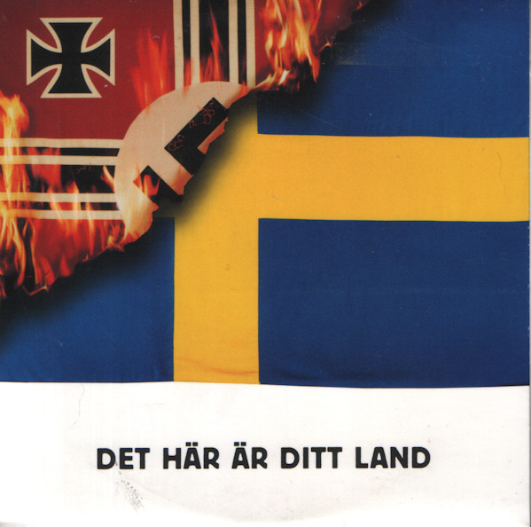 Artister Mot Nazister “det Här är Ditt Land” Songs Crownnote 