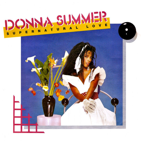 Donna Summer — Supernatural Love cover artwork
