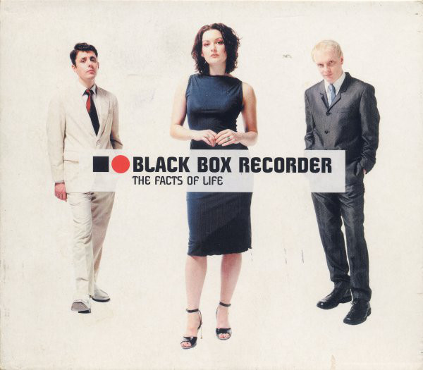 Black Box Recorder The Facts of Life cover artwork