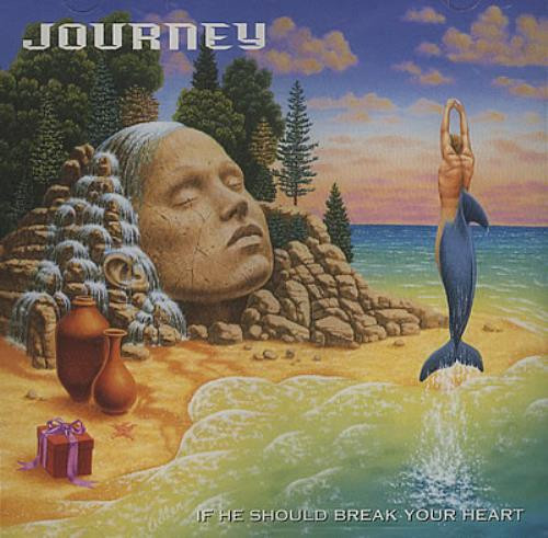 Journey — If He Should Break Your Heart cover artwork