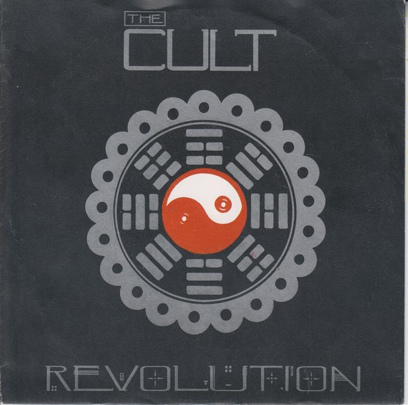 The Cult Revolution cover artwork