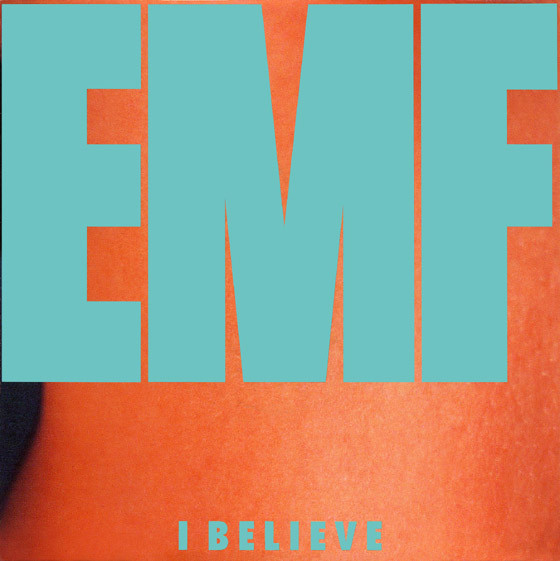 EMF I Believe cover artwork