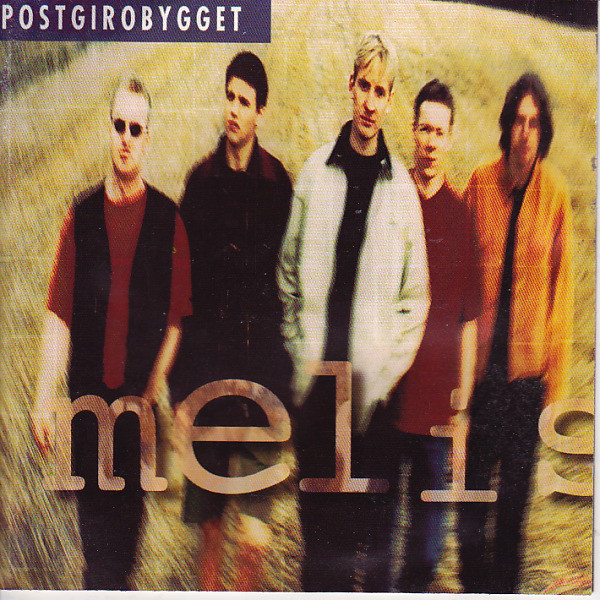 Postgirobygget Melis cover artwork