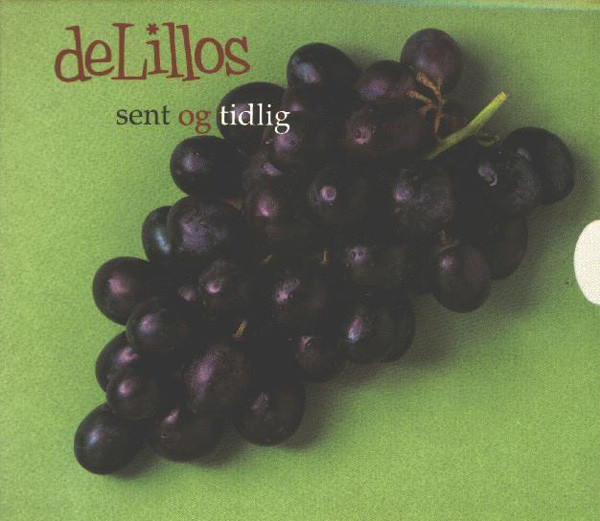 deLillos Sent og tidlig cover artwork