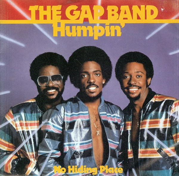 The Gap Band — Humpin&#039; cover artwork