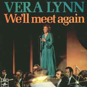 Vera Lynn We&#039;ll Meet Again cover artwork