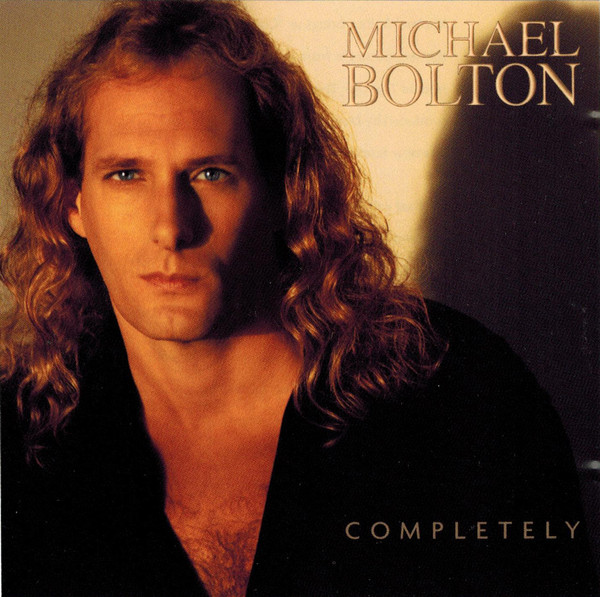 Michael Bolton — Completely cover artwork