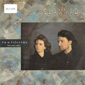 Clannad — In a Life Time cover artwork