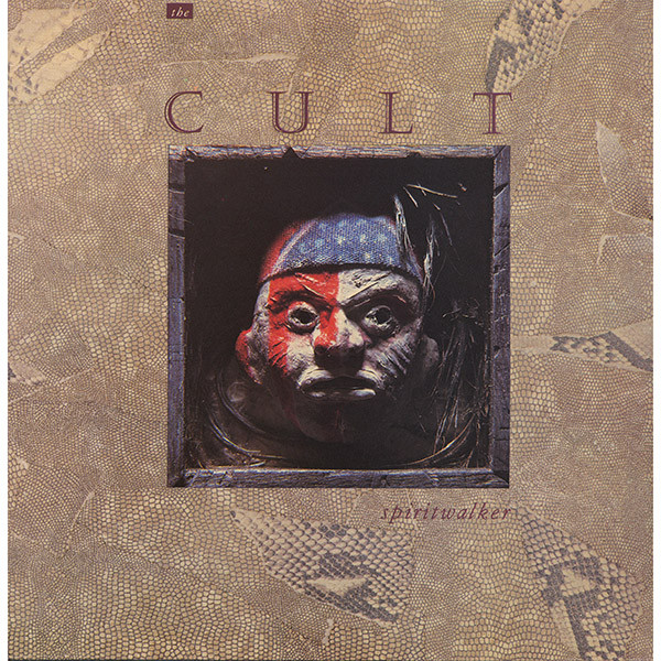 The Cult — Spiritwalker cover artwork