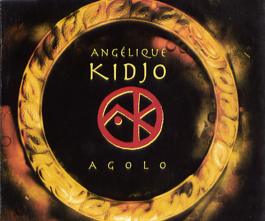 Angelique Kidjo — Agolo cover artwork