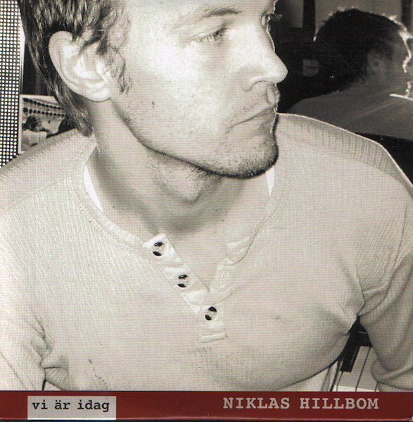 Niklas Hillbom — Vi är idag cover artwork