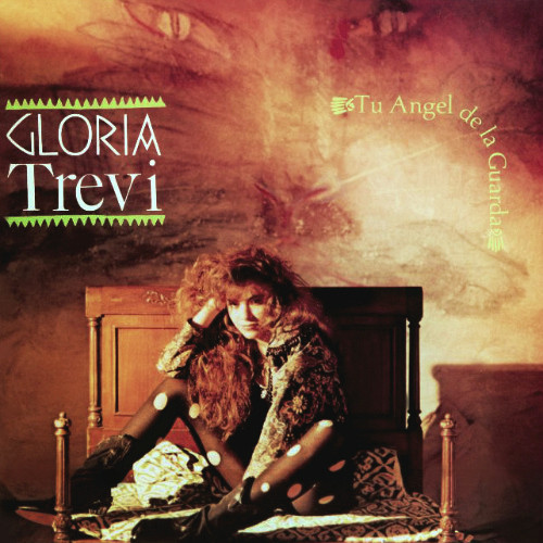 Gloria Trevi — Tu Ángel de la Guarda cover artwork