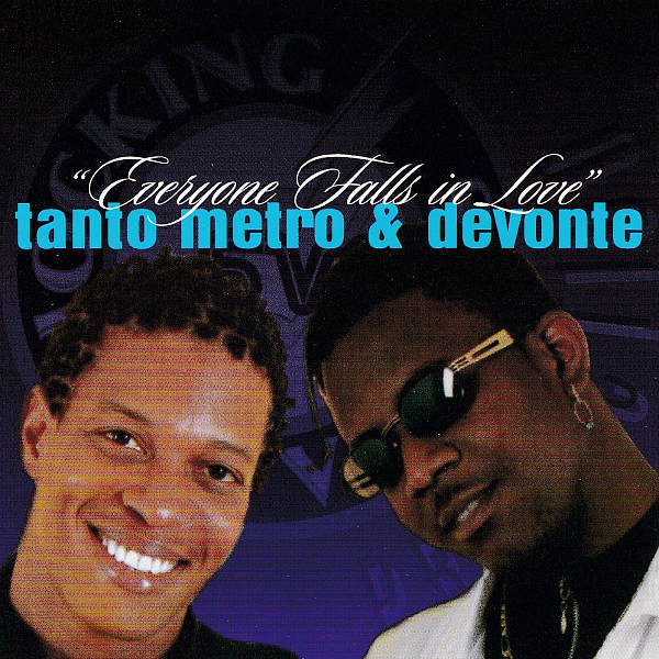 Tanto Metro &amp; Devonte — Everyone Falls in Love cover artwork