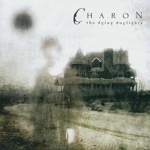 Charon The Dying Daylights cover artwork