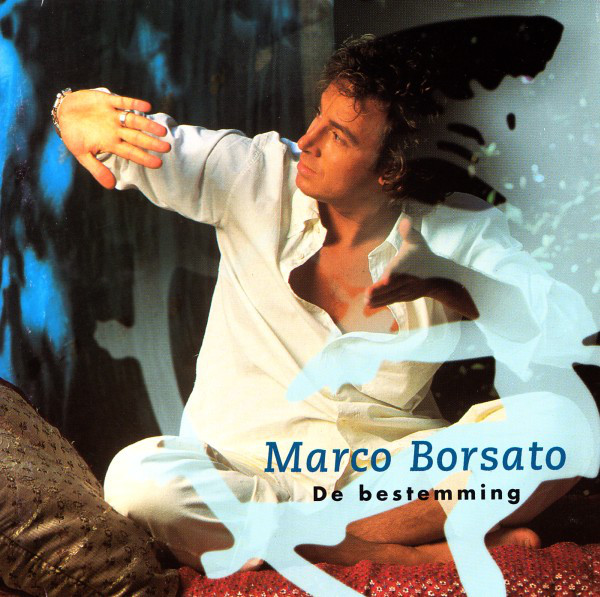 Marco Borsato De Bestemming cover artwork