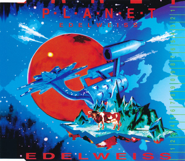 Edelweiss — Planet Edelweiss cover artwork