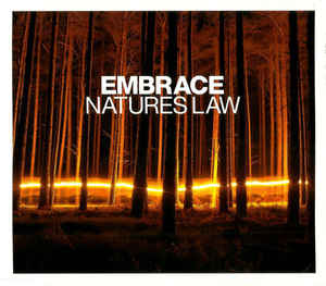 Embrace Nature&#039;s Law cover artwork