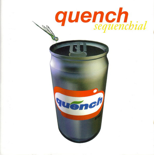 Quench Sequenchial cover artwork