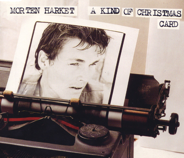 Morten Harket — A Kind of Christmas Card cover artwork