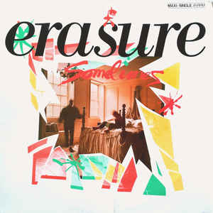 Erasure — Sometimes cover artwork