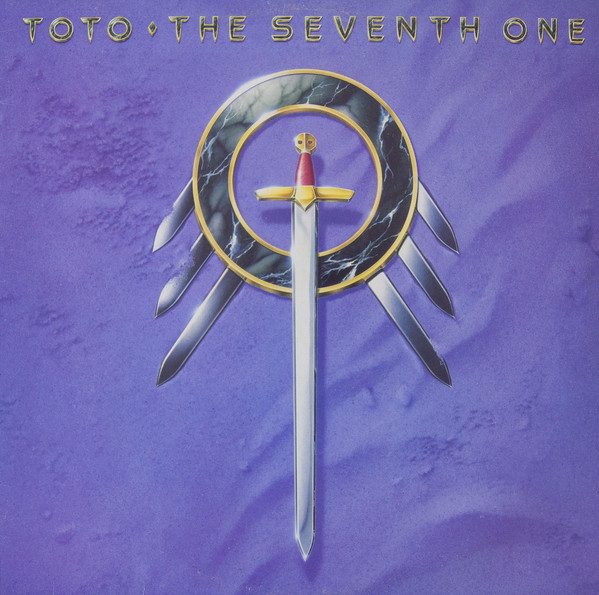 Toto The Seventh One cover artwork