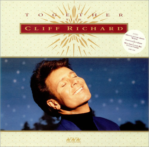 Cliff Richard Together with Cliff Richard cover artwork