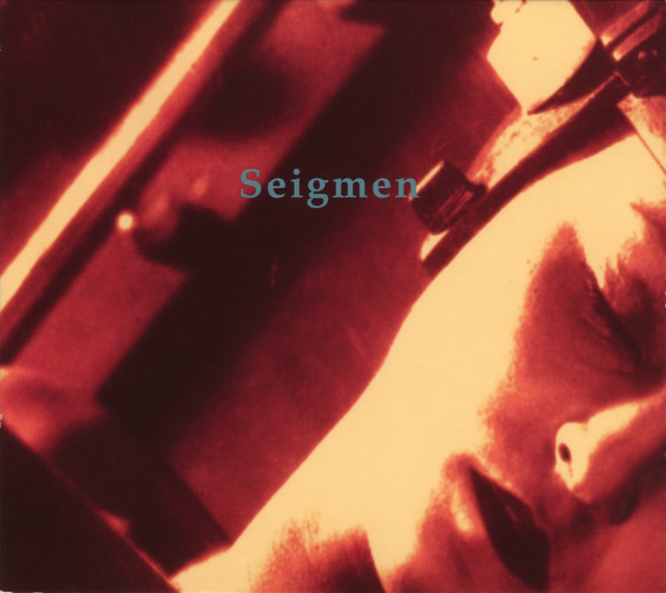 Seigmen — Metropolis cover artwork