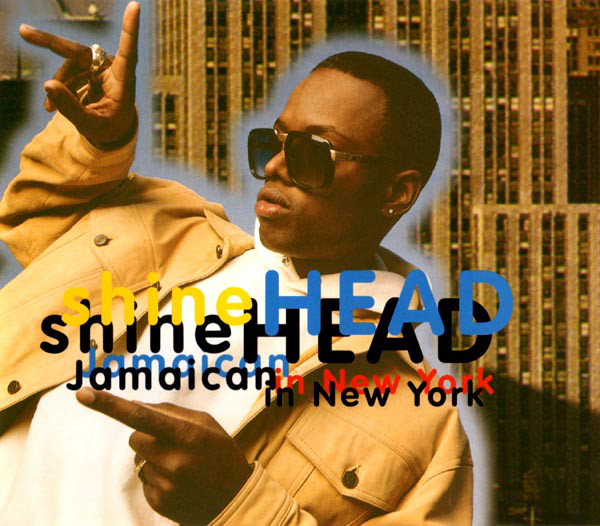 Shinehead — Jamaican in New York cover artwork