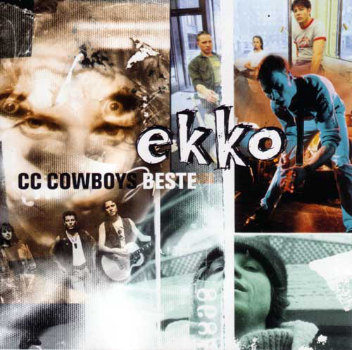 CC Cowboys Ekko - CC Cowboys beste cover artwork