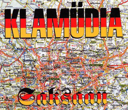 Klamydia — Saksaan cover artwork