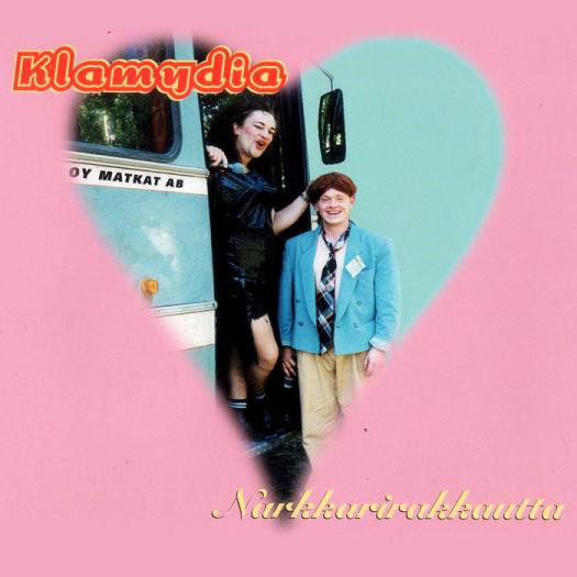 Klamydia — Narkkarirakkautta cover artwork