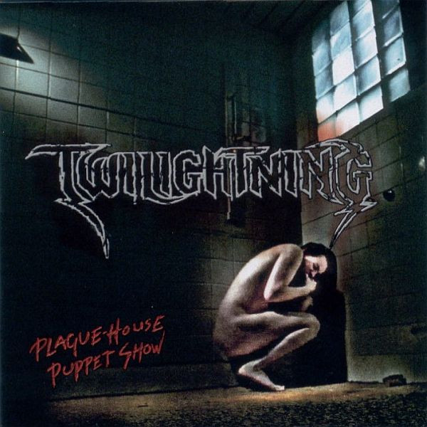 Twilightning Plague-House Puppet Show cover artwork
