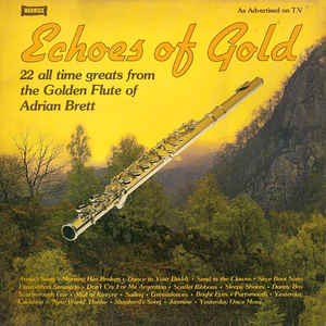 Adrian Brett — Bright Eyes cover artwork