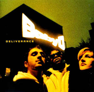 Baby D Deliverance cover artwork