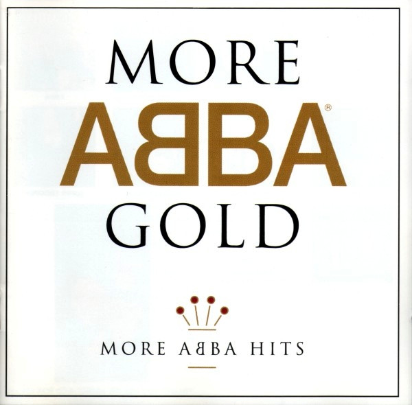 ABBA More ABBA Gold cover artwork