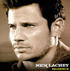 Nick Lachey — Patience cover artwork